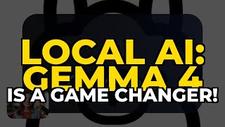 Celebrity Local AI: Gemma 4 is a GAME CHANGER! Profile