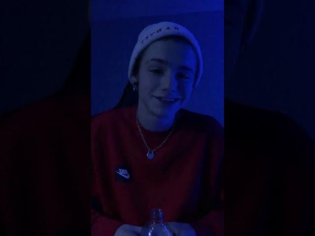 Payton Moormeier (@paytonmoormeier) archived Instagram live stream from April 1, 2020
