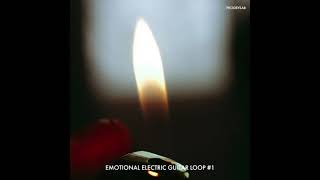 [SOLD] Emotional Electric Guitar Loop #1