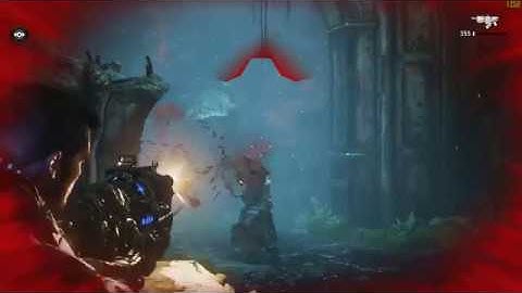 Gears 5 Walkthrough Gameplay Part 1 [1080p HD] No Commentary - A Gamer