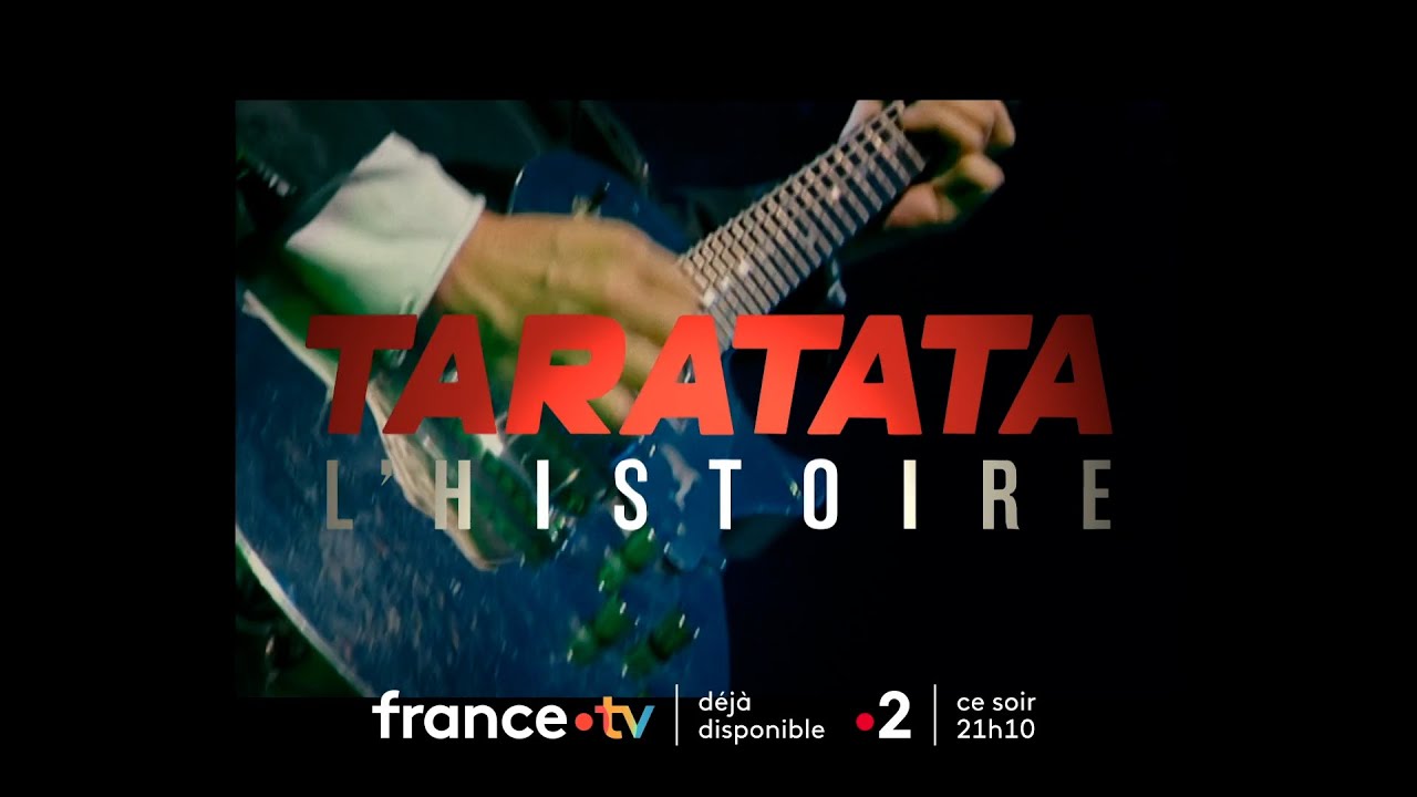 Taratata : l'histoire (Nouvelle version). RDV ce soir Jeudi 22 Août ...