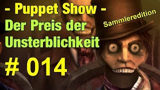 PuppetShow - Der Preis der Unsterblichkeit | Part 14 | Let´s Wimmel | Let´s Play | german screenshot 4
