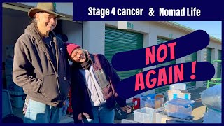 VLOG Living with Stage 4 Cancer: After a Crazy Summer of Failed Nomad Life...Back on the road! by The Dan & Annie Show: Crazy Cancer & Nomad Life 203 views 1 year ago 58 seconds