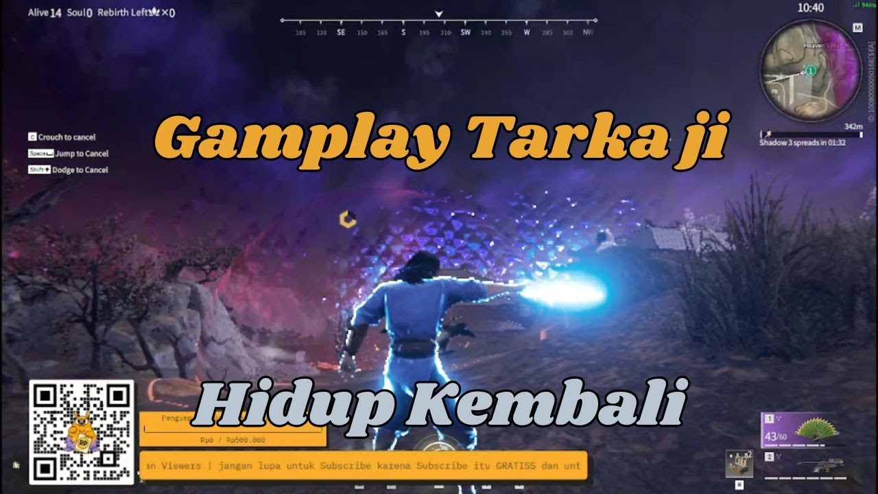 BATTLE ROYALE SOLO Leveling Naraka Bladepoint || Gameplay - YouTube