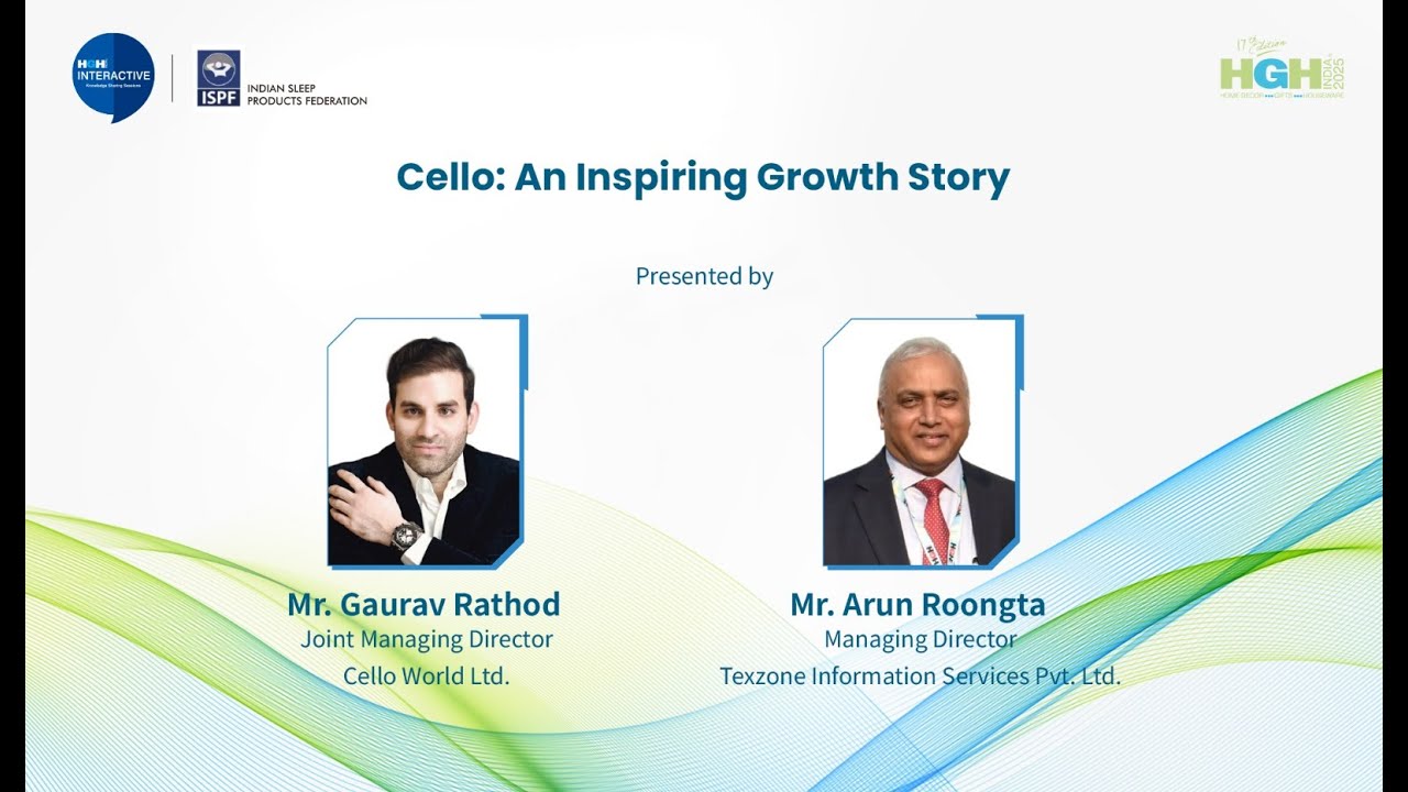 One on One Interaction with Mr. Gaurav Rathod at 17th HGH India - YouTube
