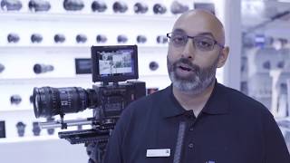ZEISS at IBC Show 2017 screenshot 2