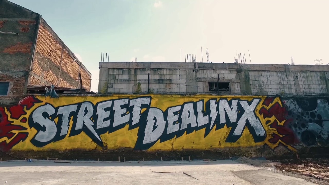 STREET DEALIN 10 - Official 2016