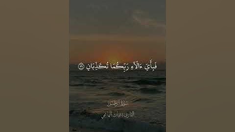 بالبيات العراقي آيات وصف الجنّه من سورة الرحمن || غياث الهاشمي اسأل الله ان يتقبل منه