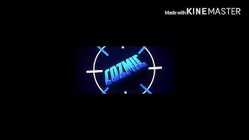 1 min is cozmo124’s intro