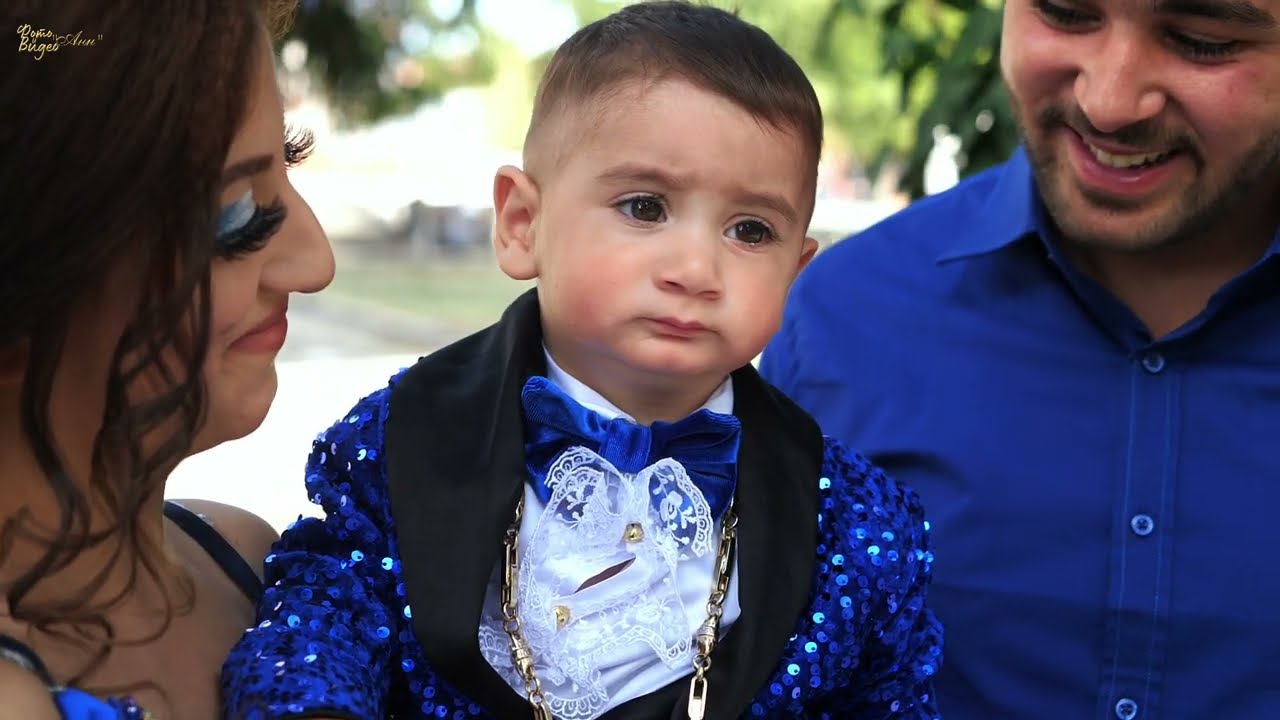 Трейлър от първия Рожден Ден на Румен | Фото&Видео 