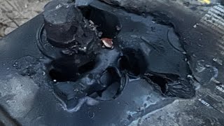 2016 Ford escape no crank after customer replaced battery