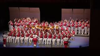IUP "The Legend" Marching Band - Separate Ways (Band in Review 2023)