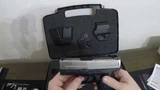 Springfield XD MOD 2 .45 Net Worth