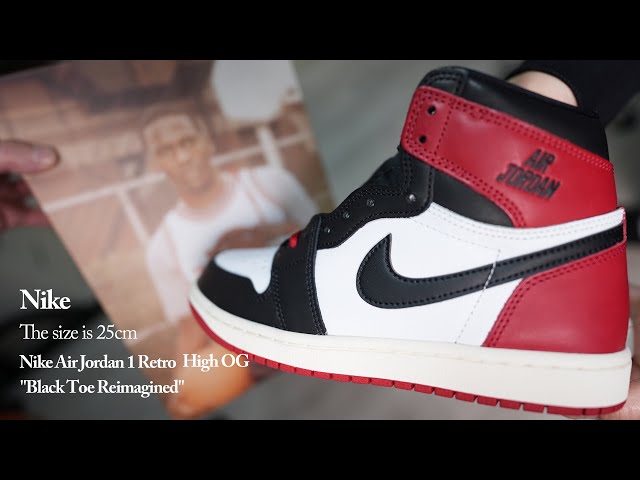 159弾】「ウィメンズ、GS、メンズのサイズ感とは」Nike Air Jordan 1