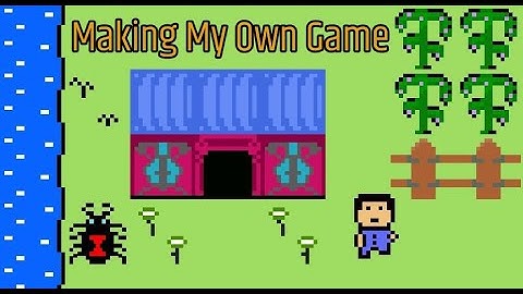 Zelda Style Game I am Making in Python (with Boss Fight)