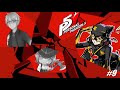 Striking Accord | Persona 5: The Phantom X - Story | (Stream Archive) #9