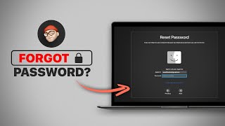 Simple Steps to MacBook Password Reset Without Apple ID