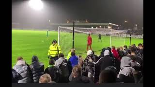 Penaltıyı Yanlış Kişiye Nişanlama