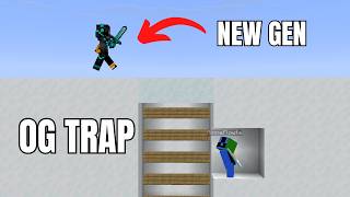 i tried a OG trap on the new Hoplite