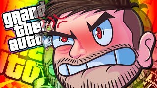 GTA 5 But My "Friends" Hate Me!