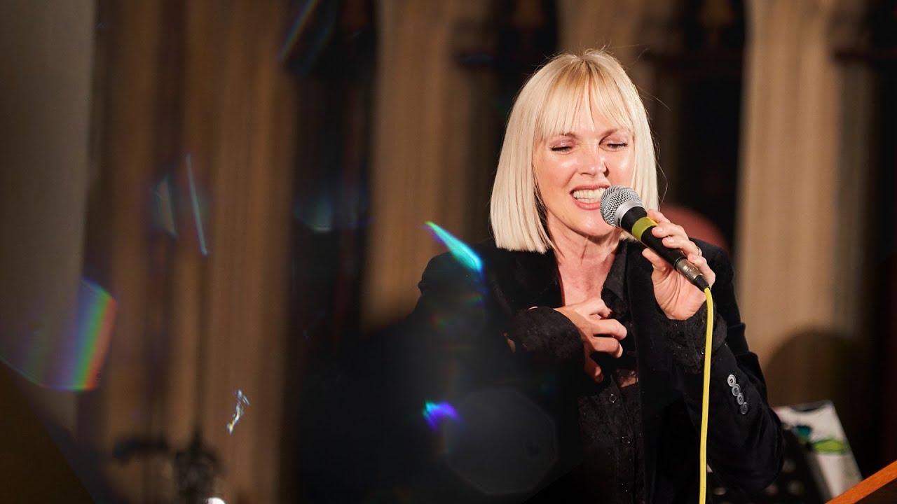 Liz Wright & Ben Dianda | The Way '22 | Session 1