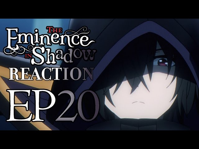 The Eminence In Shadow Ep 20 Data De Lançamento 