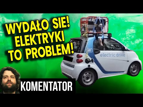 NARESZCIE! Zakaz Parkowania dla Samochodów Elektrycznych BO SIĘ ZAPALAJĄ - Analiza Ator Finanse Ator