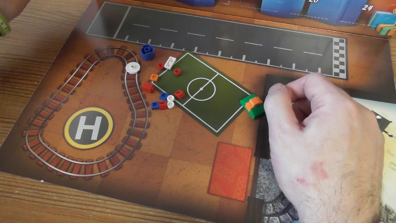 Lego City Advent Calendar Day 14  SET 60201 - YouTube