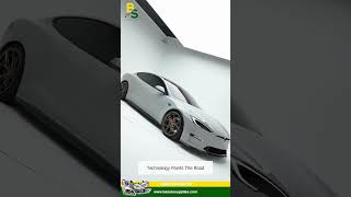 Tesla Adaptive Headlights | See the Road, Not the Glare | Order Now from BS Auto Supplies LLC