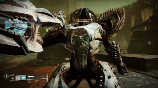 Showing Hive Guardians the Trials of Osiris Experience #MOTW