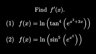 This Derivative Looks Impossible (But Isn’t)