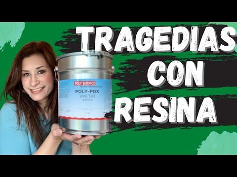 Vídeo: Què són els accessos de resina?