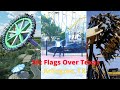 Vlog Day Six Flags Over Texas | Arlington, TX | Tour with Me | 2022