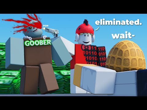 I Joined A 10 000 000 Robux Competition And It Almost Broke Me 