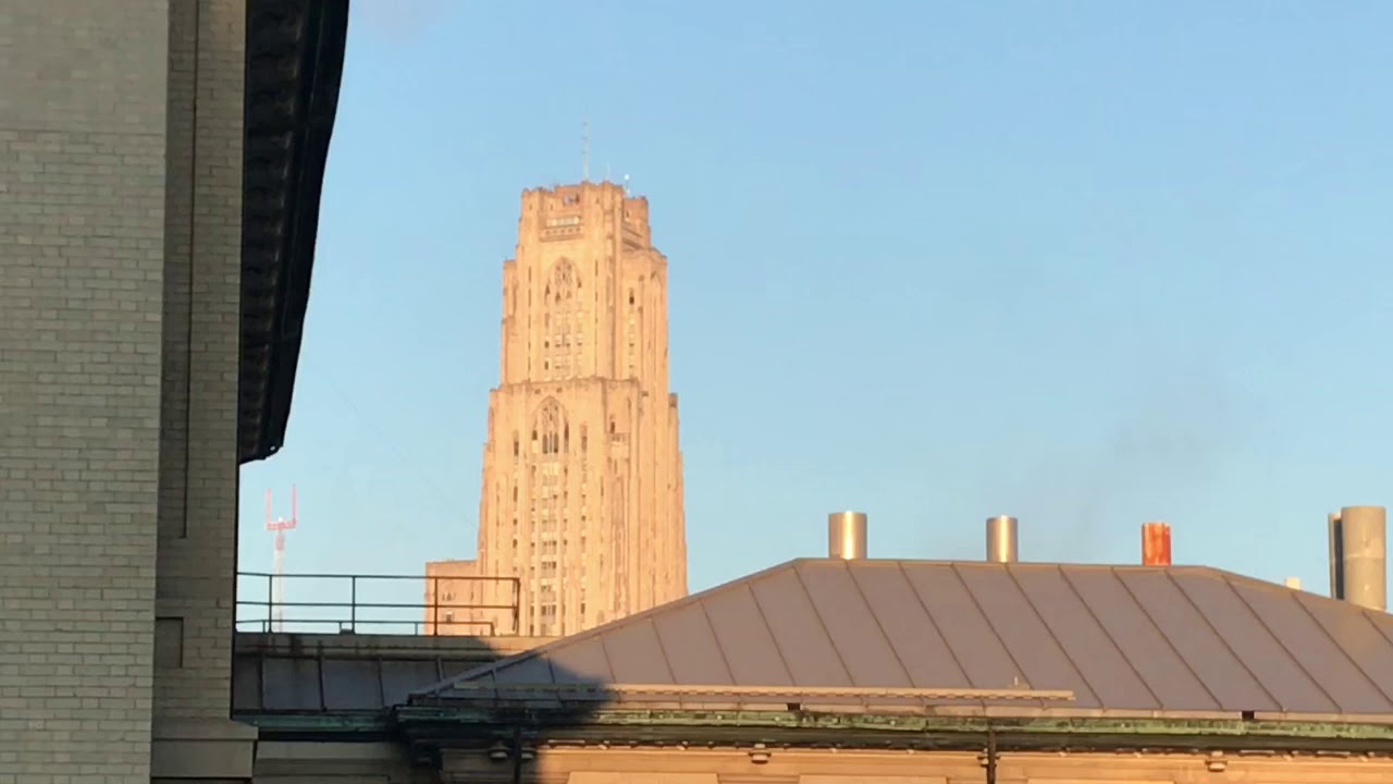 carnegie mellon campus tour