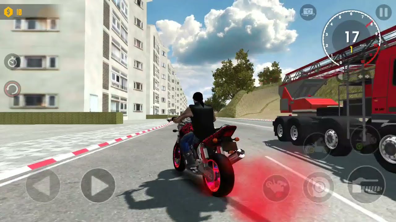 Xtreme Motorbikes stunt Moto Bike - Motorcycle Racing 