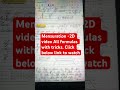 MENSURATION 2D | JKSSB | Forest inspector | WILD LIFE GUARD | SSC | RAILWAYS | FORMULAS | JKMATHS |