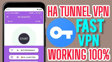 How To Setup HA Tunnel Pro Vpn For Fast & Secure Internet