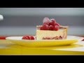 Dulces secretos - Tarta de fresa con queso crema