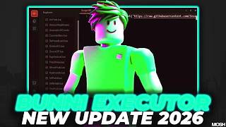 Bunni Executor | Bunni Script Executor | NO KEY PC WORKING 2026 | Web Exploit Working