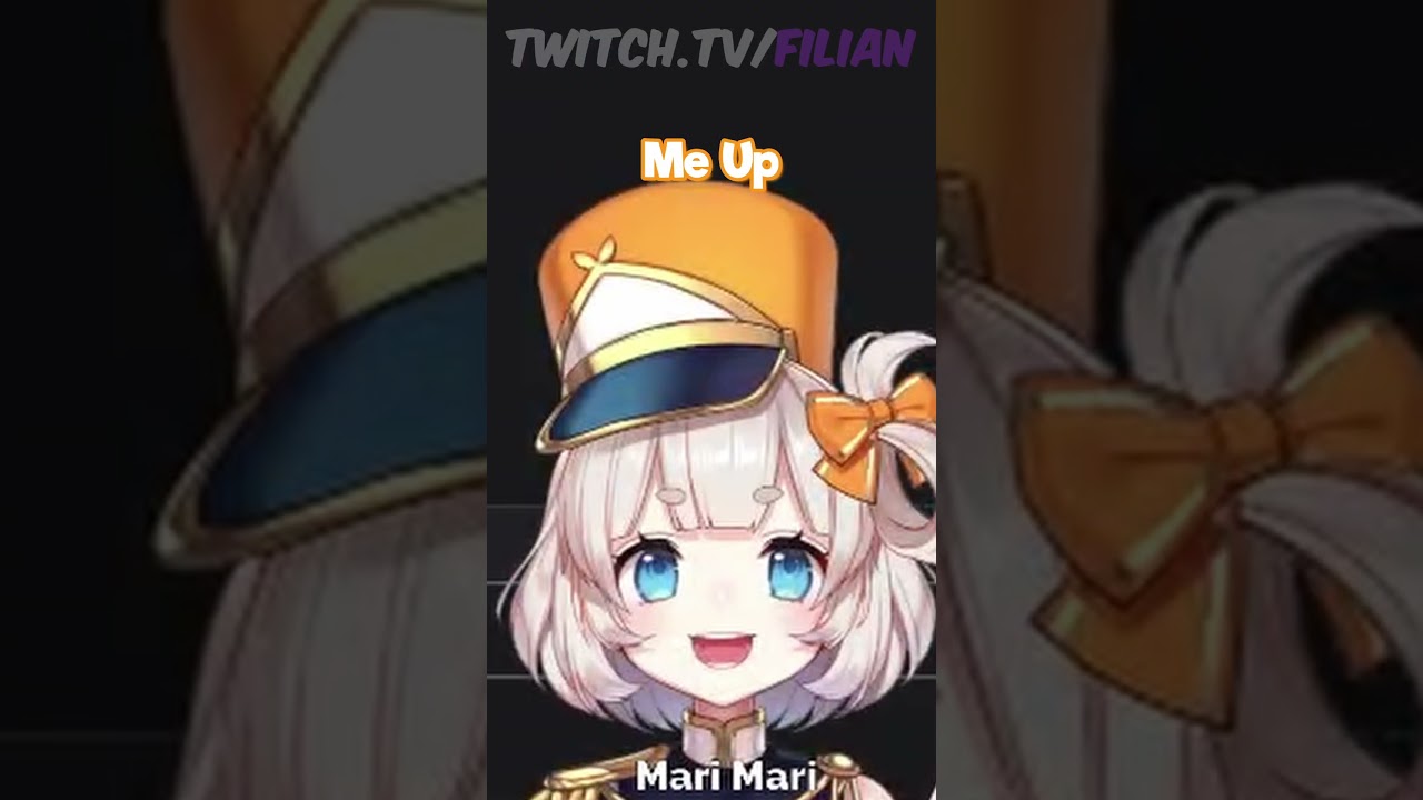 What Filian Can Do To Cheer Up Mari 🥰😅