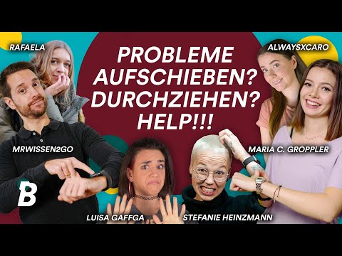 Aufschieberitis besiegen - alle Tipps & Tricks von Bubbles!