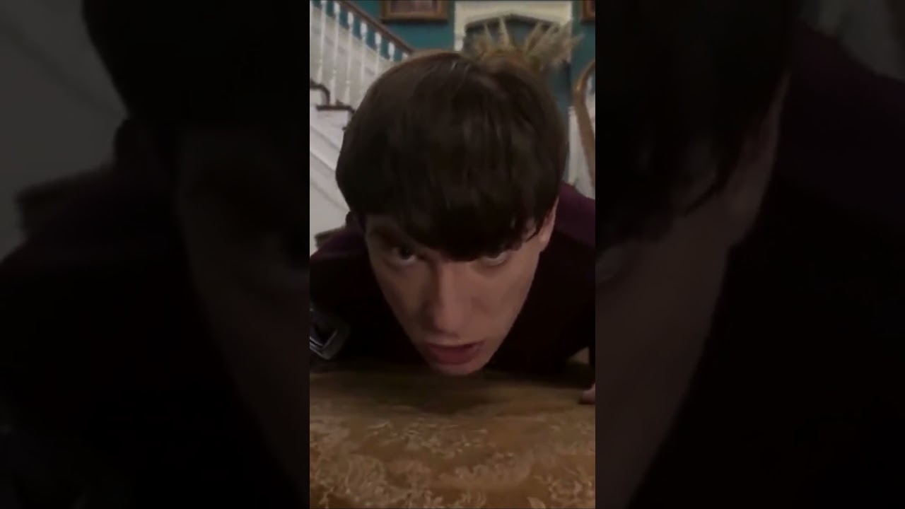 He's got to go! | Peter Rabbit line