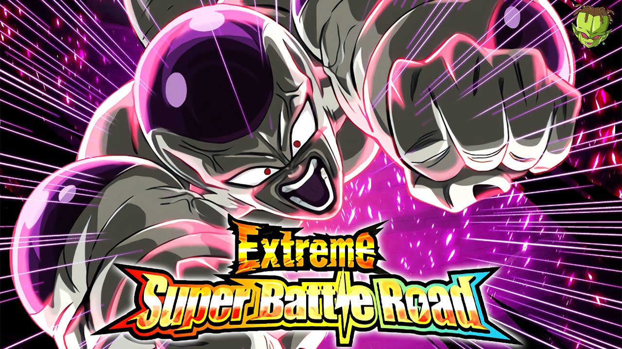 Los EXTREME SUPER BATTLE ROADS estan CHETADOS! FULL POWER EXTREME SUPER