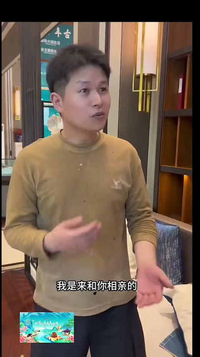 I never expected a funny video when I met an opponent on a blind date
