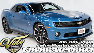 2013 Chevrolet Camaro RS-2SS Hot Wheels Edition for sale at Volo Auto Museum (V20480)