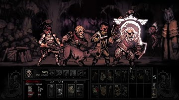 Darkest Dungeon Stygian Difficulty Attempt 8 Episode 10: Collector Is Coming To Collect This Attempt