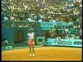 1986 French Open Ladies Final
