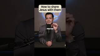 3 Simple Keys to Sharing Jesus