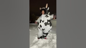 Thumbnail of Canada is so cold #fyp #reels #dance  #viralvideo